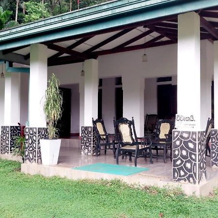 Salmanel Resort Ratnapura Exterior foto