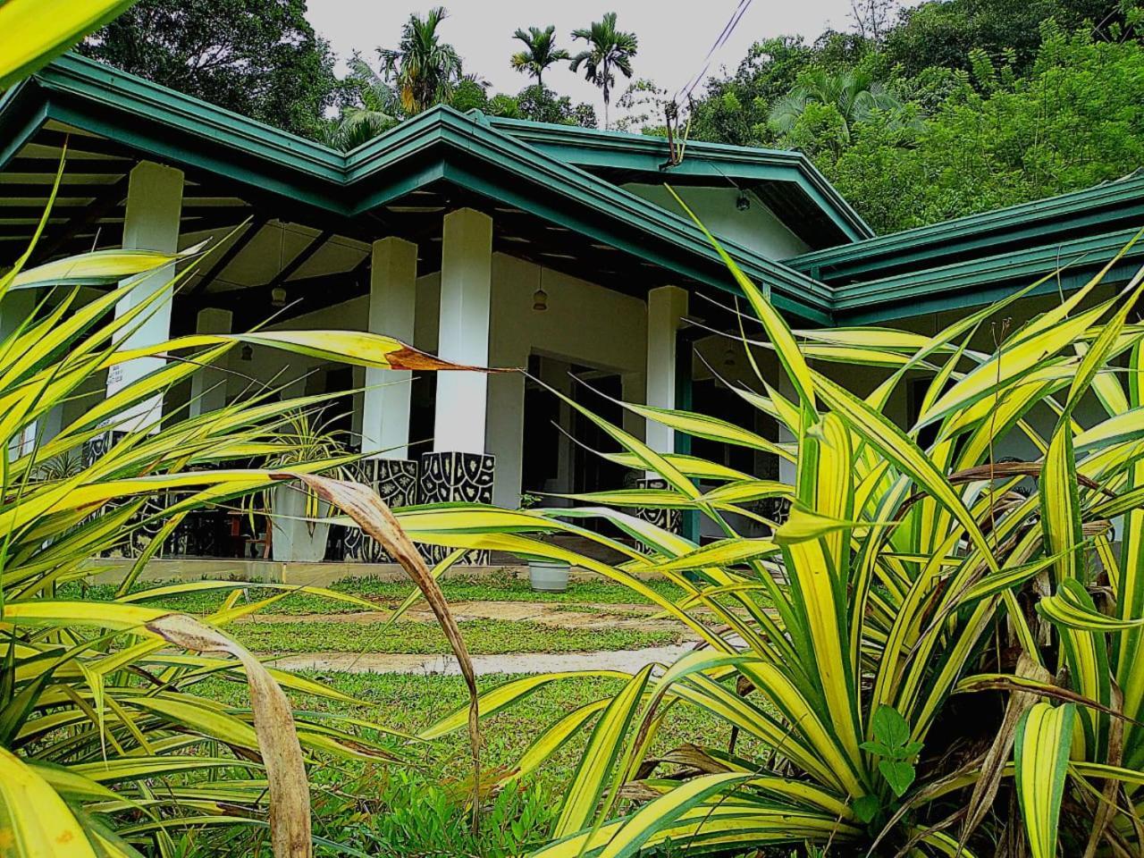 Salmanel Resort Ratnapura Exterior foto